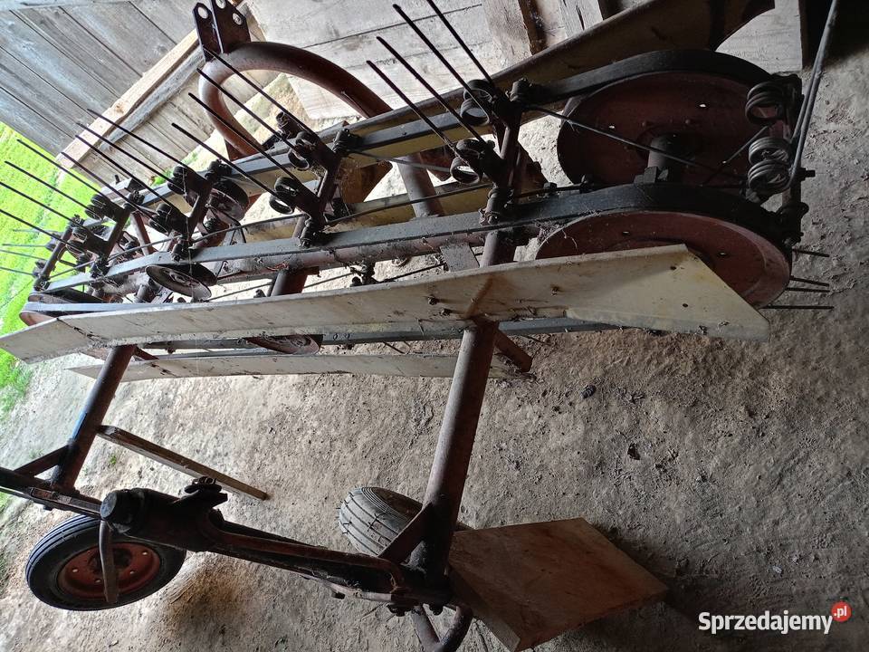 Sprzedam przewracarke tasmowa Jodłówka Tuchowska