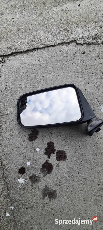 Sprzedam lusterko boczne prawe Fiat 125p Katowice sprzedam