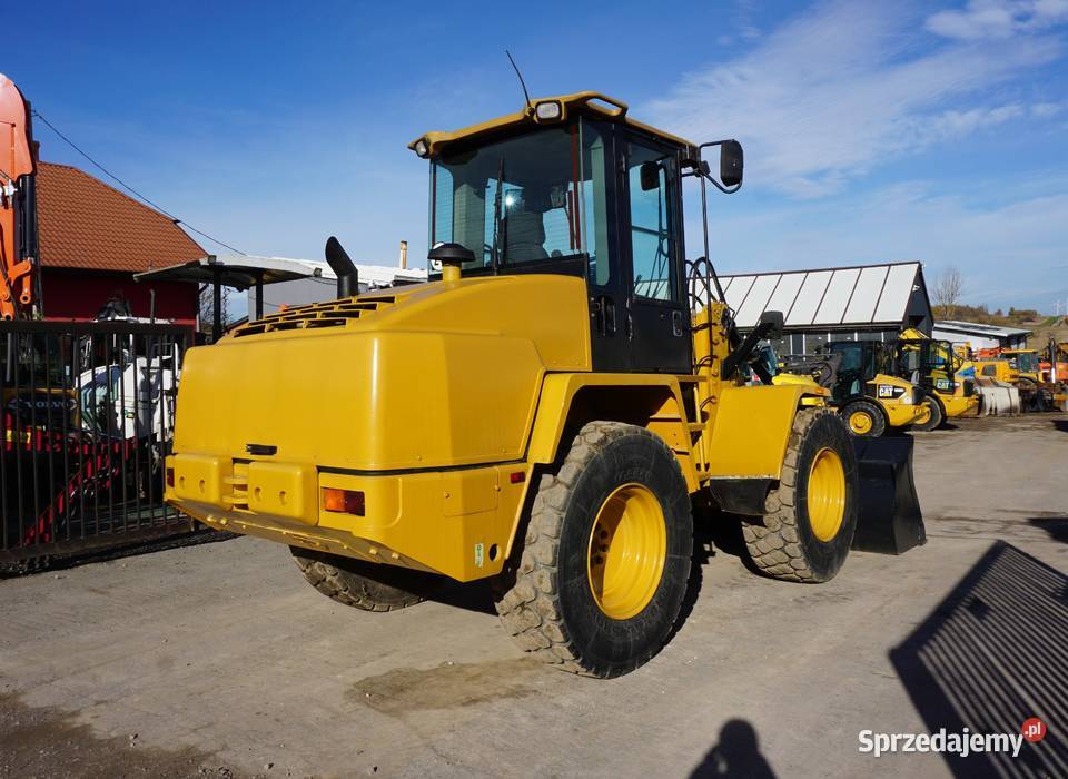 Ładowarka kołowa CAT IT 14G 2011 Jeziorko