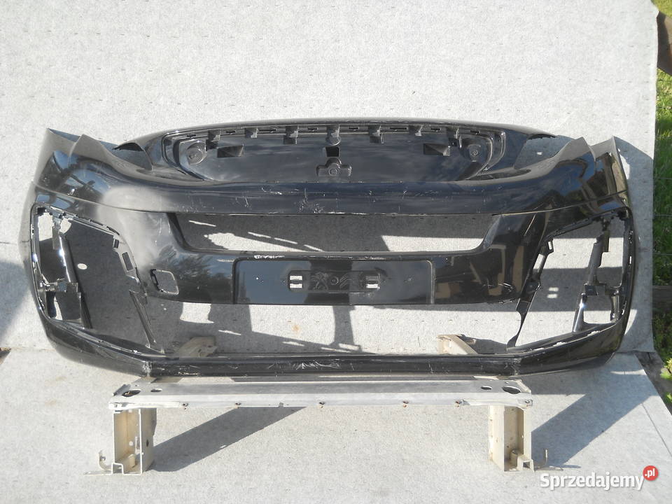 PEUGEOT EXPERT III ZDERZAK PRZEDNI PRZÓD sprzedam