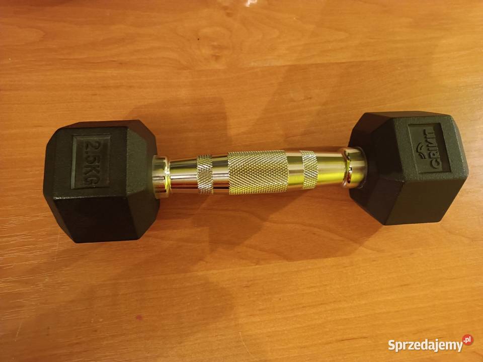 Ciężarek crivit 25 Stary Zawidów