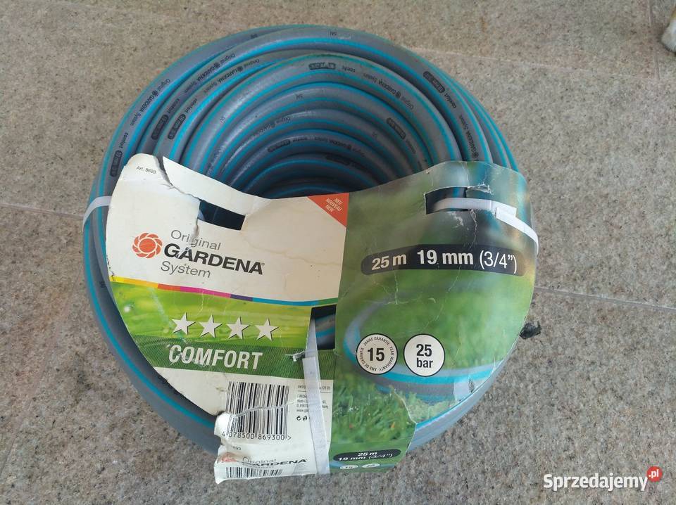 Wąż ogrodowy Gardena Dom i Ogród Kęty