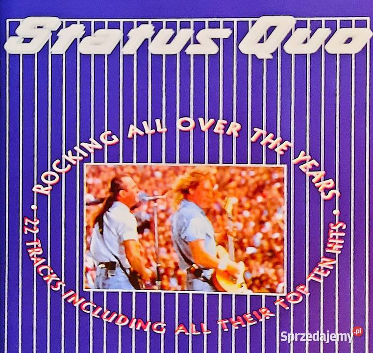 Sprzedam Album 2 CD Legendarnego Zespołu Sweet rock wielkopolskie sprzedam