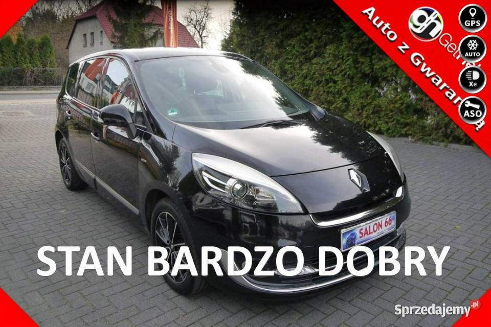 Renault Grand Scenic 20dci 120 Xenon Skóra Stan ESP