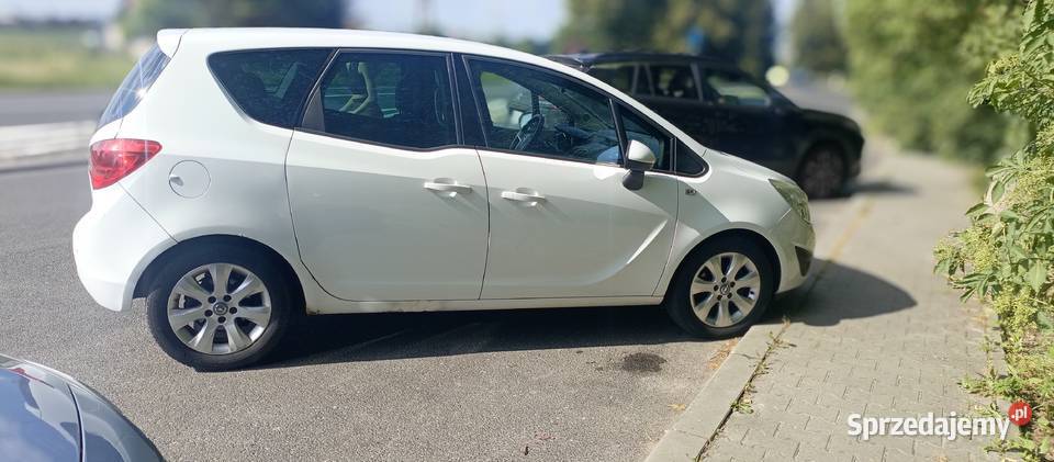 Opel Meriva Meriva
