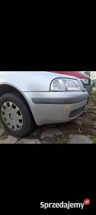 Lampy przód skoda octavia 1 Wrocław