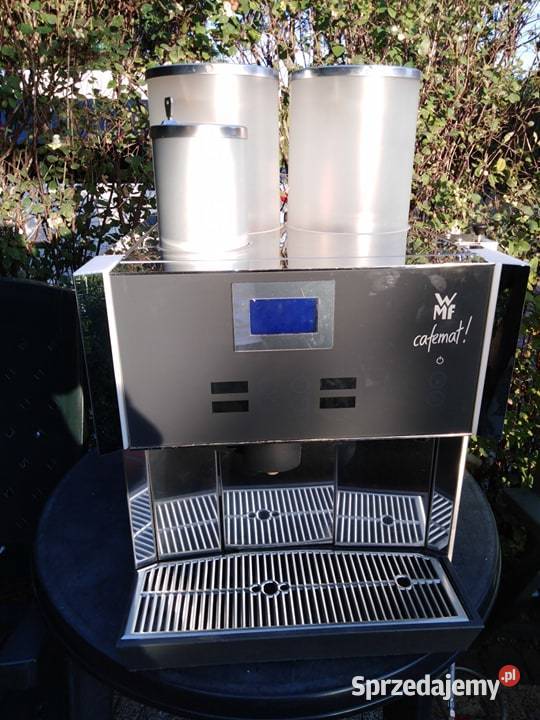 Ekspres do kawy WMF Cafemat Gastronomia Lębork