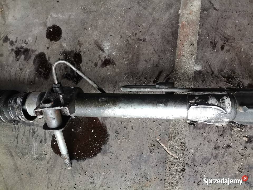 Przekładnia Kierownicza Peugeot 407 Wisznice