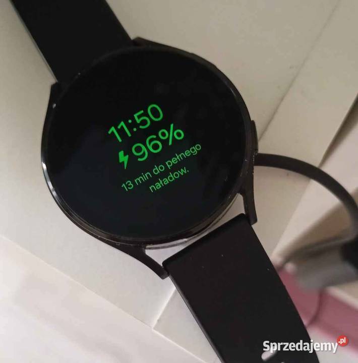 Samsung Galaxy Watch 4 R870 44mm Łódź sprzedam
