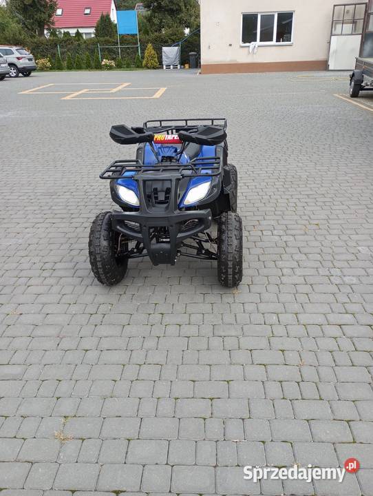 Sprzedam quada hummer 1000km Skoki