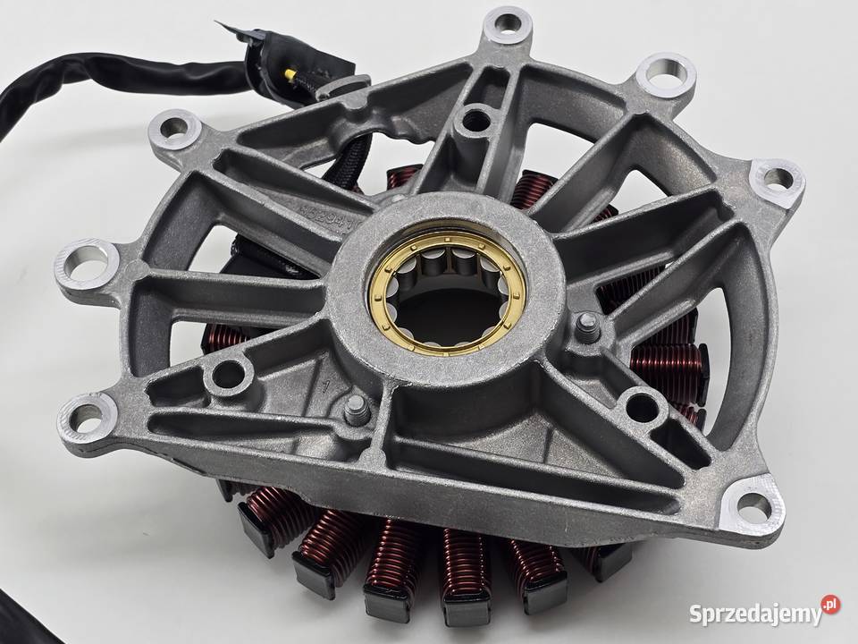 Stator Stojan Alternator Bmw Gs 1200 Adventure Janowice
