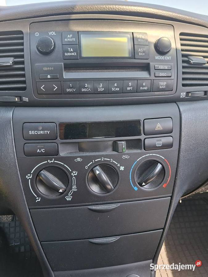 Toyota corolla e12 Corolla