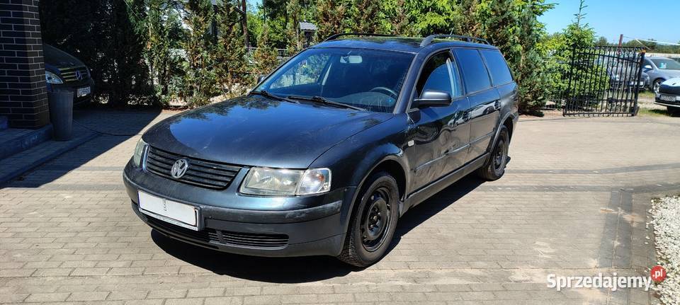Sprowadzony Volkswagen Passat 19 TDi 116 klima Wałdowo Szlacheckie