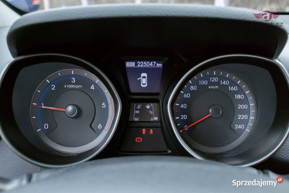 Hyundai i30 Salon Polska Zadbany16 CRDi 110 biały Motoryzacja Warszawa sprzedam