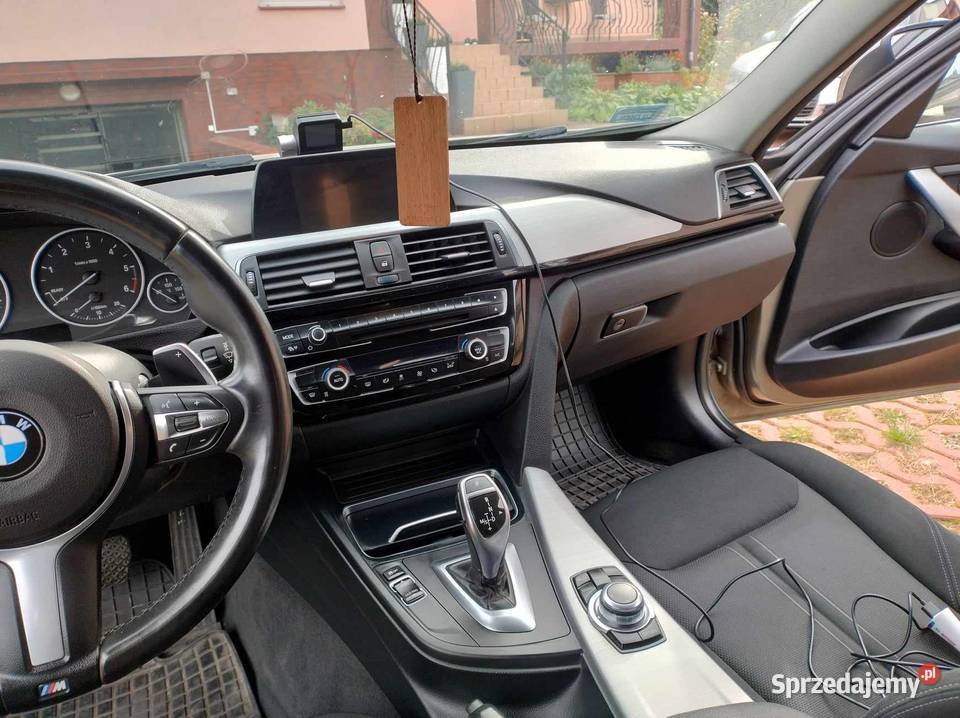 BMW F31 Super Stan 20D 190 X DRIVE B47 FV23 automatyczna Lubartów