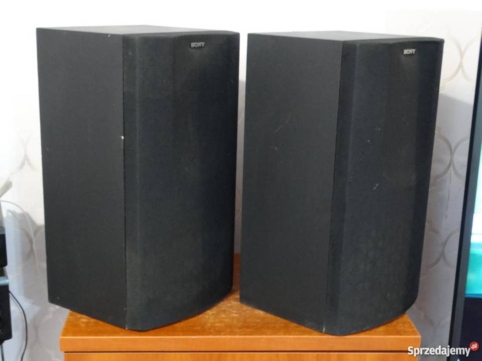 Kolumny Sony SSA500 mocne 2 x 100 wat WYSYŁKA