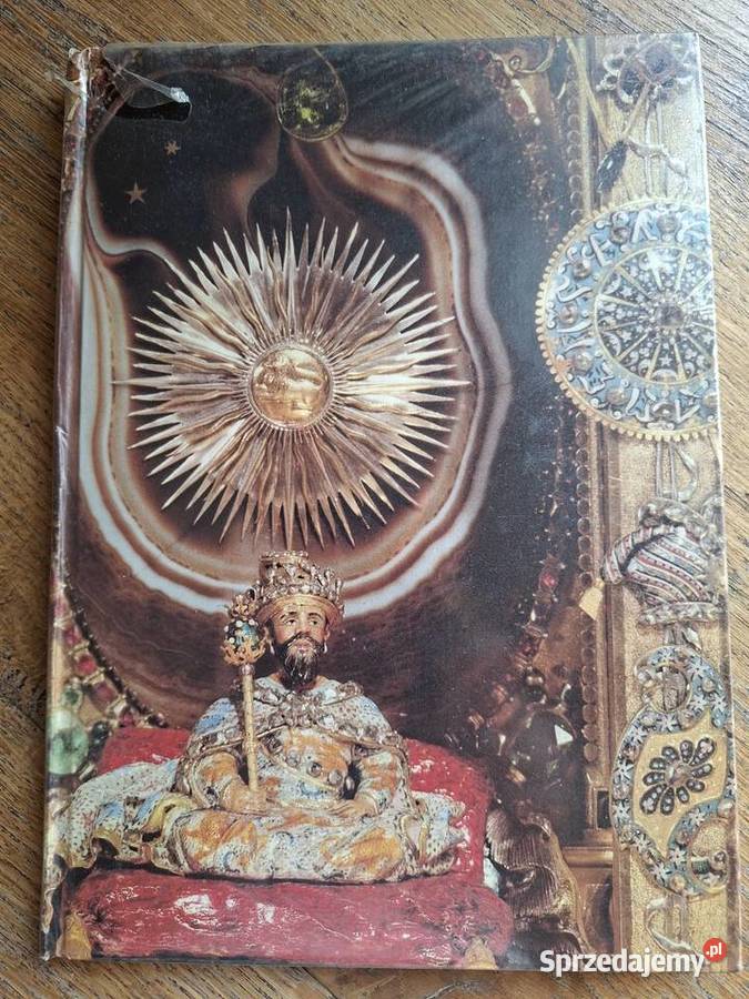 Państwowe zbiory muzeum w Dreźnie j rosyjski album Kraków