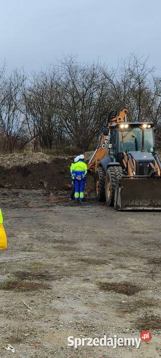 Kurs na koparki kraków