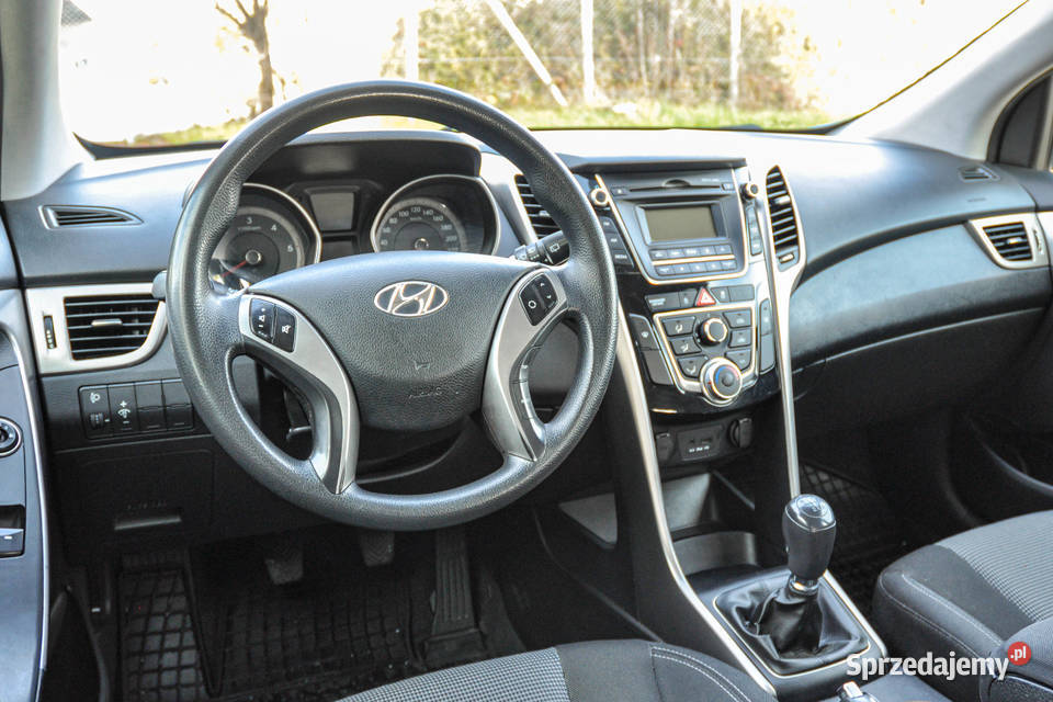 Hyundai I30 Salon Bezwypadkowy dolnośląskie Wrocław