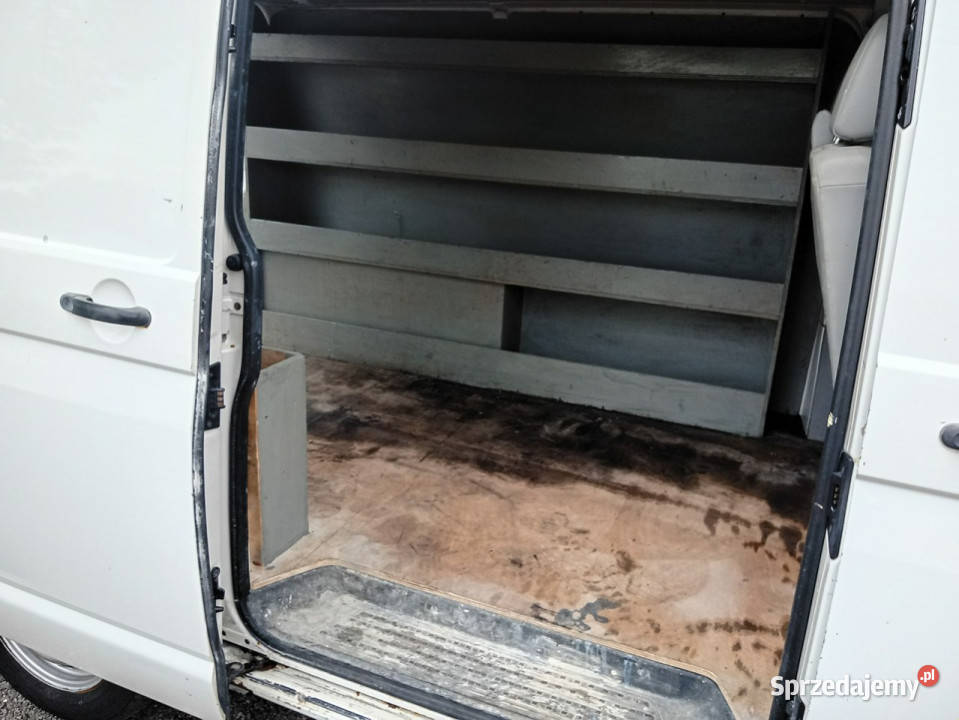 Volkswagen Transporter diesel Volkswagen Janów Lubelski sprzedam