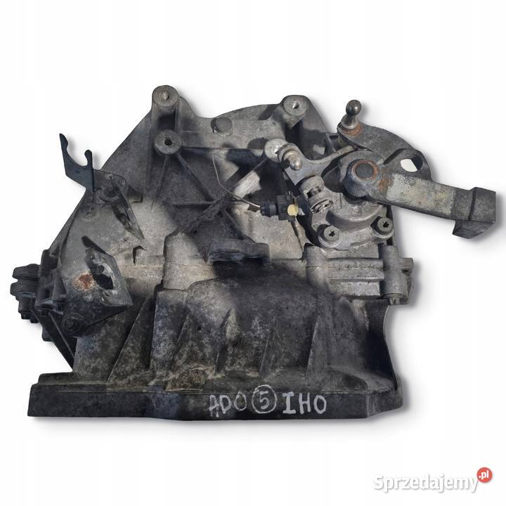 SKRZYNIA BIEGÓW Mini Cooper One R56 16 VTI Chełm