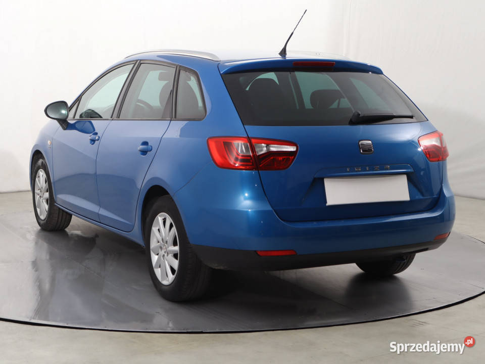 Seat Ibiza 12 TSI Katowice