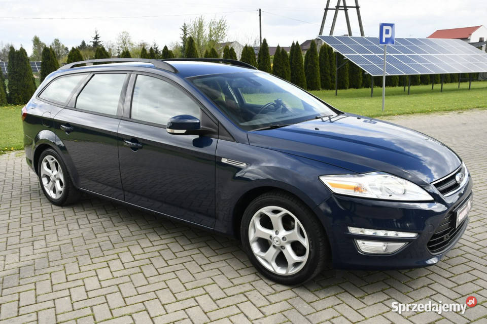 Ford Mondeo 16tdci DUDKI11 LiftNaviklimatronic 2 elektrochrom. lusterka boczne Kutno sprzedam