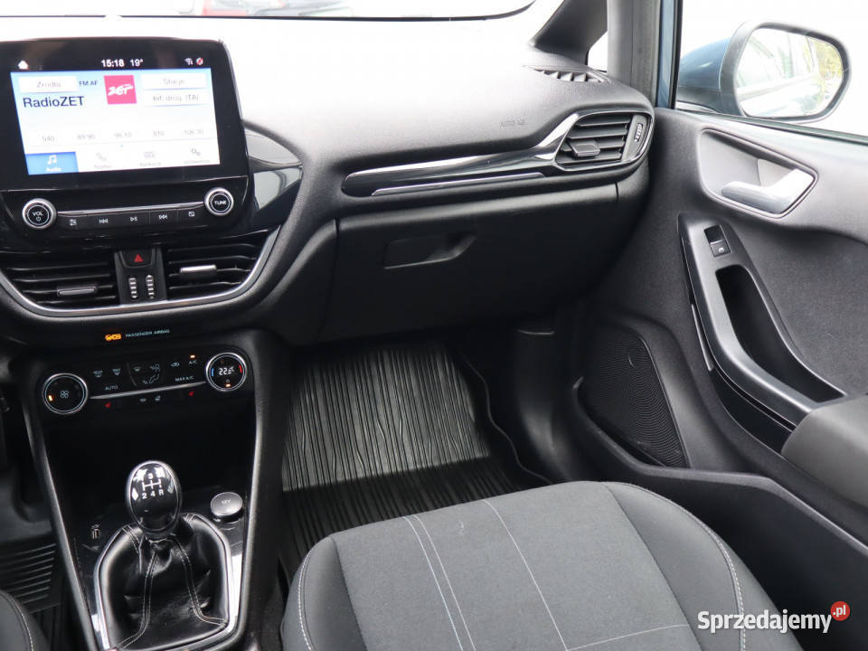 Ford Fiesta 11 Katowice