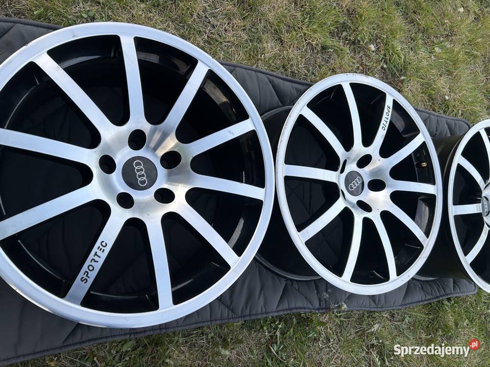 Sportec 85J R18 et35 5x112 Gorzyce