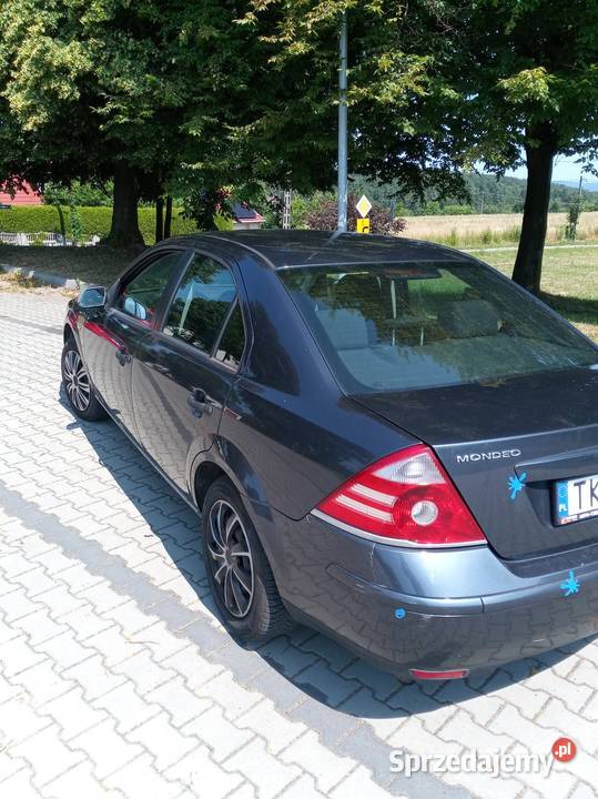 Ford Mondeo MK3 249000km Chrzanów