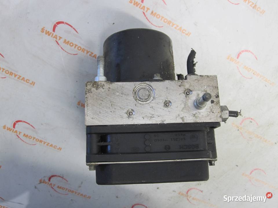 SEAT IBIZA IV 12r pompa ABS 6R0614517AN Pompy hamulcowe Kielce