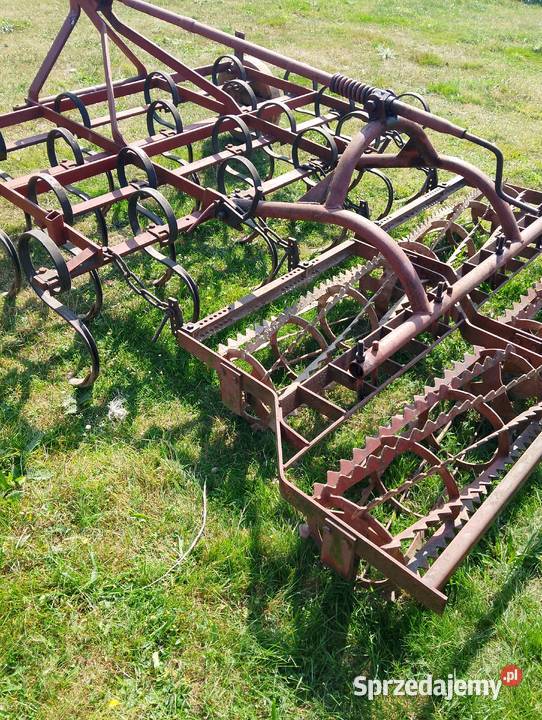 Agregat uprawowy 2 10 metra Agregaty śląskie