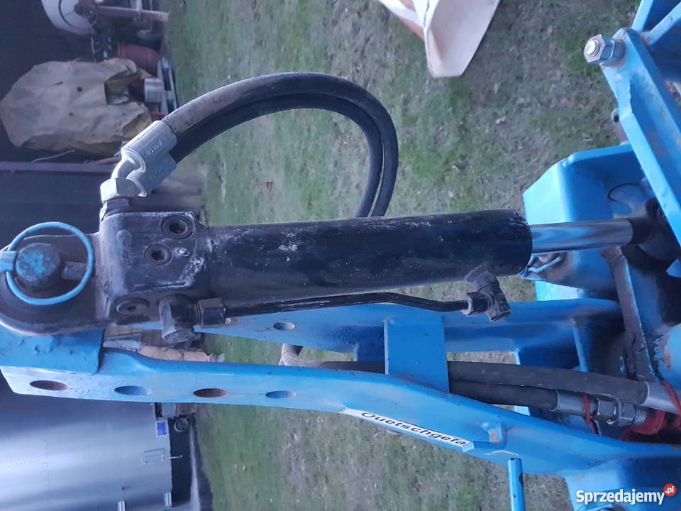 Lemken OPAL 90 nieuszkodzony Cieszyn
