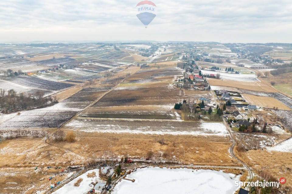 DZIAŁKA ROLNA ZAGRODOWA PIETRZEJOWICE
