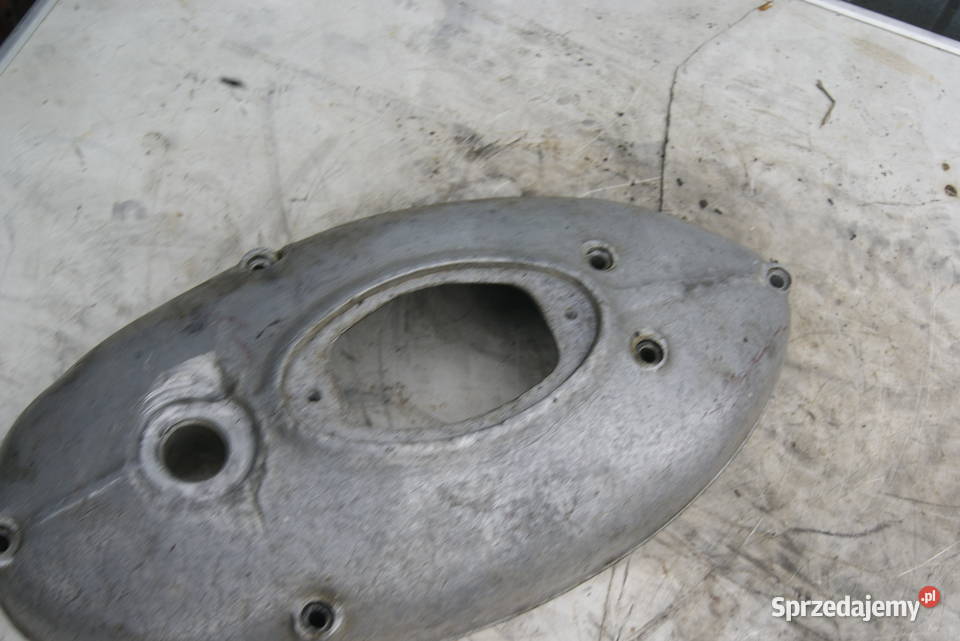 DKW NZ 350 DKW NZ 250 SILNIK POKRYWA SILNIKA śląskie Rybnik
