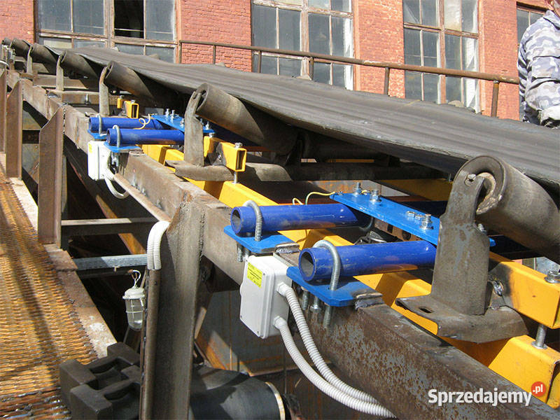 Wagi przenośnikowe wielorolkowe VK230 Warszawa sprzedam