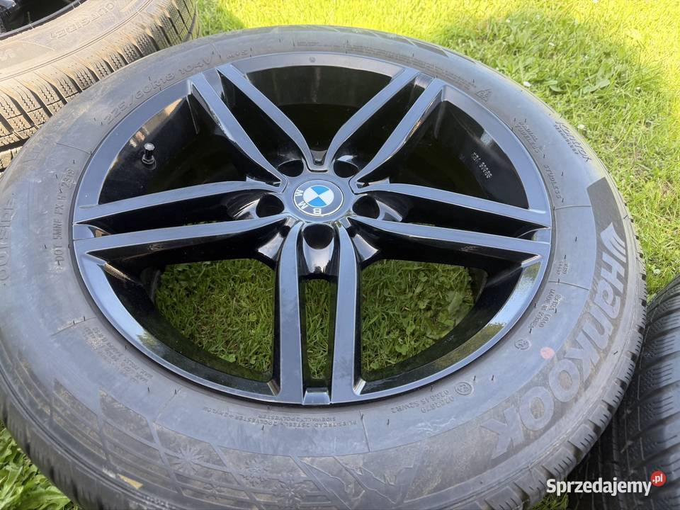 Alufelgi BMW 5x112 18 z oponami