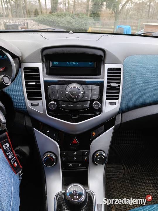 Chevrolet Cruze 16 124 Bielice