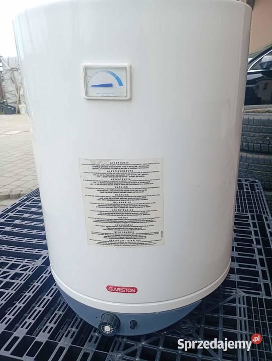 Sprzedam bojler marki Ariston stan mało używany Krosno