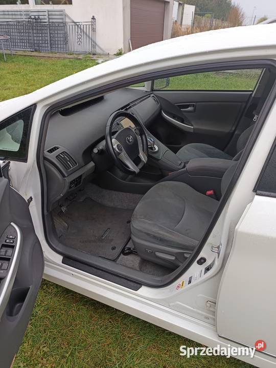 Toyota Prius 3 super stan Prius wielkopolskie Ostrów Wielkopolski