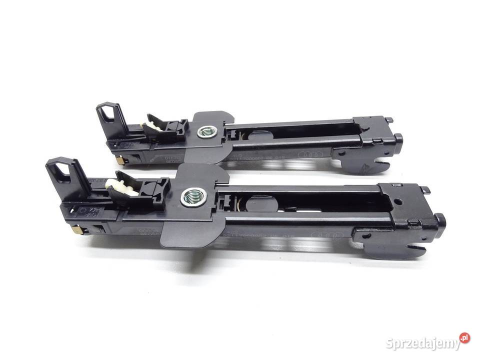 REGULACJA SUWAK WYSOKOŚCI PASA BEZPIECZEŃSTWA