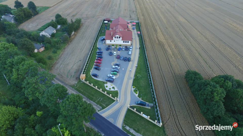 Dom weselny na 450 osób w pełni funkcjonujący sprzedam