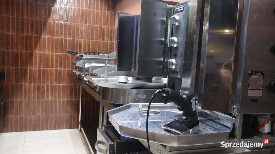 Odstąpię sprzedam lokal gastronomiczny metro Warszawa sprzedam