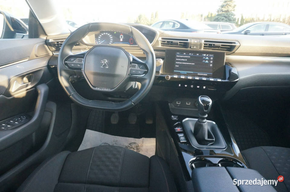 Peugeot 508 15 BlueHDi130 Active Salon Faktura Poznań