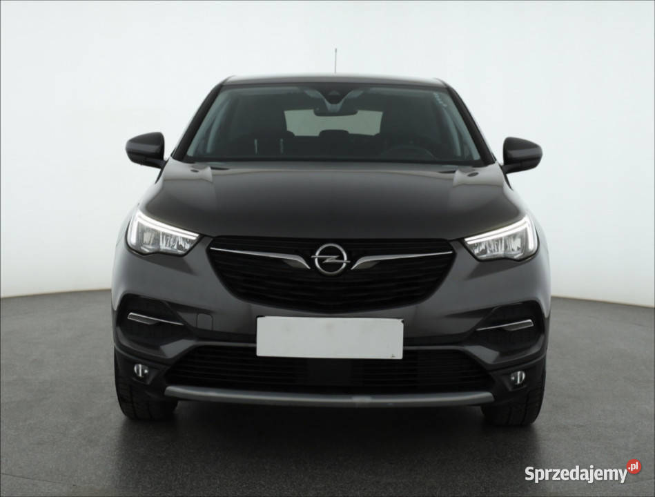 Opel Grandland 12 Turbo szary Piaseczno