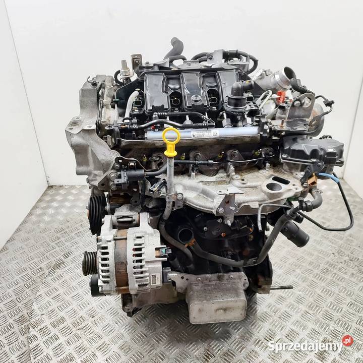 Silnik Renault Trafic III JG 125 2015 16 L dCi Katowice