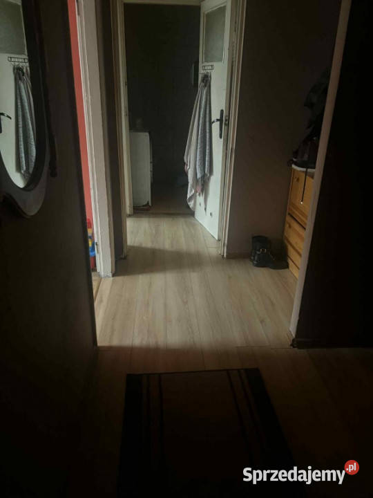 Sprzedam mieszkanie w Książkach kujawsko-pomorskie