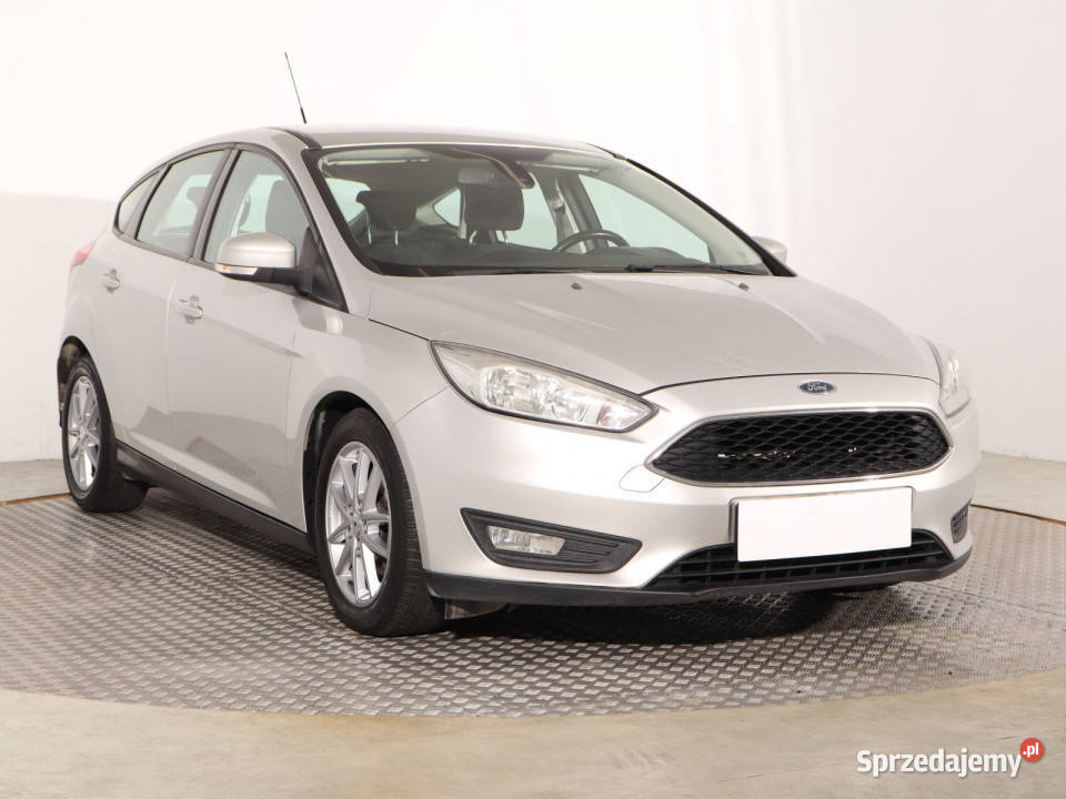 Ford Focus 15 TDCi Katowice