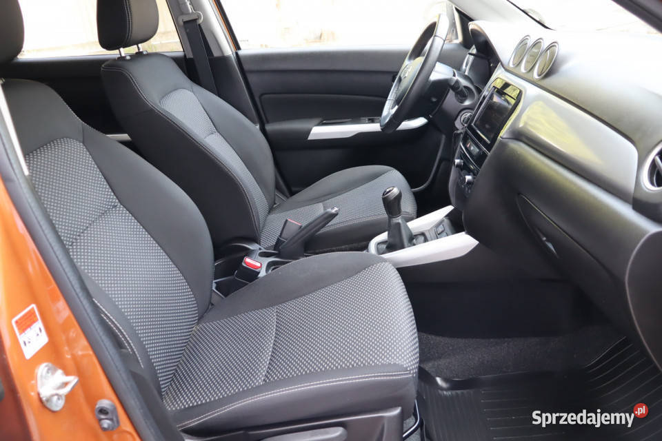 Suzuki Vitara 16 VVT centralny zamek Suzuki