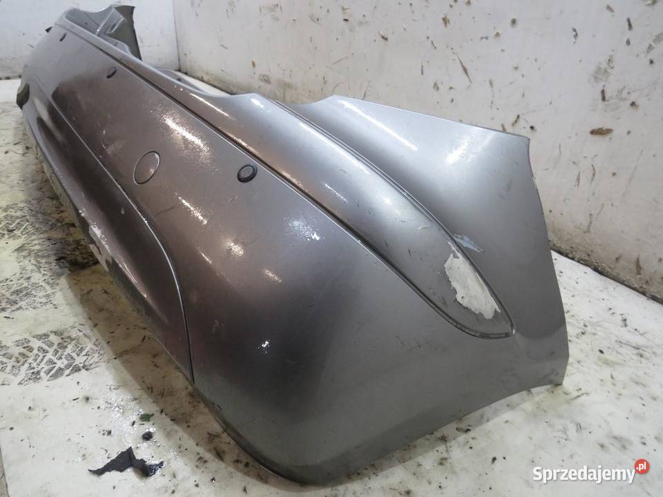 ZDERZAK TYLNY TYŁ PDC MERCEDES W169 Zderzaki
